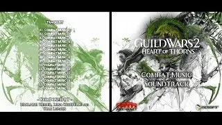 Guild Wars 2 Heart of Thorns Combat Music (GW2 HoT Combat Music OST)