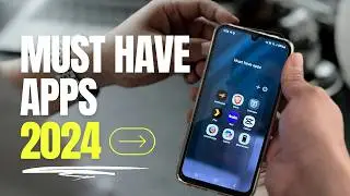 Top Android Apps! (June 2024)#SecretAndroidApps