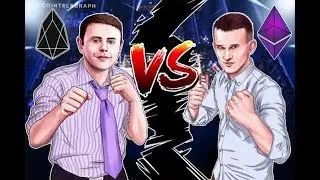 Ethereum VS EOS