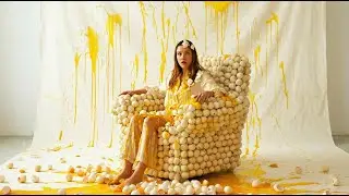 POV: Choose one Food Armchair |🪑 The Ultimate Oddly Satisfying AI ASMR | Ai Food