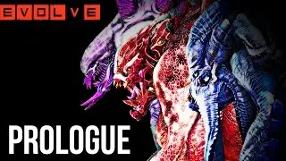 Evolve Gameplay Walkthrough - Prologue!! (PC 60fps 1080p HD)