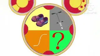 Picking The Mouseketools in Gary & Lorna’s Big Race Inspired by (@HeyitzAamirSargent)