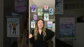 hockey romance book recs #booktube #booktok #bookrecommendations #romance #kindle #booklover #book