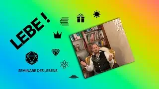 Lebe Deinen Traum! Sei kein Opfer - Seminar Quantenfeld Transformation / Quantenheilung