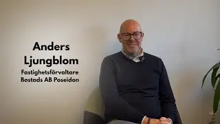LIA-handledare Anders Ljungblom