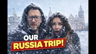 Unsere Russlandreise Teil 1: Kaliningrad – St. Petersburg – Moskau