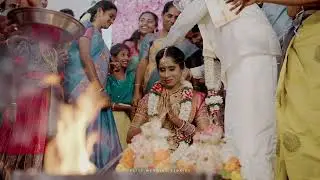 Mathan Prabhu & Roshini | Wedding | Elite Wedding Stories