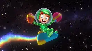 Galactic Lucky Charms Commercial (2021, The Canadian Dub Version)
