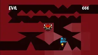 How did i die there??? How to platformer room 666/2024. Geometry Dash 2.2