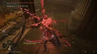 Sir Gideon Ofnir, The All Knowing - Level 70 - Bleed Build