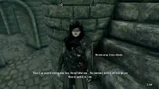 Eris (Light and shade): Failed Assassination