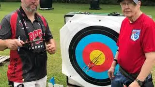 BFA Hosts 2019 Senior Olympic Shoot....  Again!