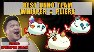 BEST UNKO TEAM FOR AXIE CLASSIC SEASON 11 | BUDGET FRIEDNLY TEAM | AXIE INFINITY CLASSIC HIGHLIGHTS