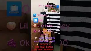 Shake challenge