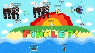 Minecraft Manhunt: The FINALE