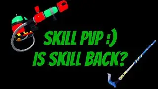 Skill PvP Blox Fruits 🥱