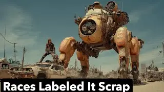 Alien Races Labeled It Scrap, But a Human Reprogrammed It and Changed Everything | HFY Sci-Fi