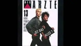 Die &Auml;rzte - Ist Das Alles (Album)