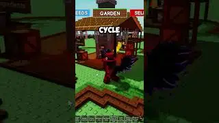 how to get coal in grow a garden (smithing event new update) roblox