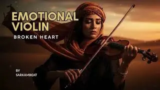 Emotional Violin &bull; Sad & Gentle Instrumental for Emotional Healing