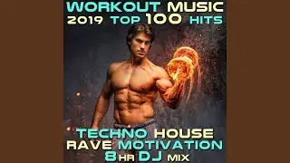 Pain Is the Indicator (136 BPM Techno Trance Workout Remix)