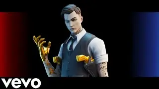 Tobu - Turn It Up (Springy) feat. Midas (Official Fortnite Music Video)