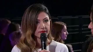 Var Nikki Amini för sträng i kvällens fredagsfinal? - Idol Sverige (TV4)