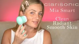 Clarisonic Mia Smart Beauty Device Review & Demo