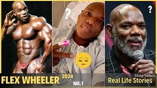 The Flex Wheeler motivational story 🥹: A Journey of Transformation and Inspiration