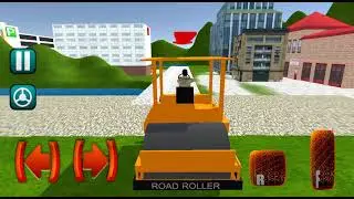 City Road Builder - Bridge Construction Game - Full Game - Android gameplay HD
