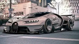 BUGATTI TUNING