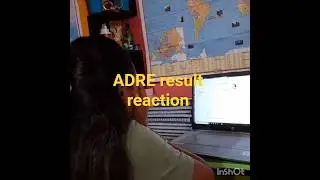 ADRE  Result Reaction