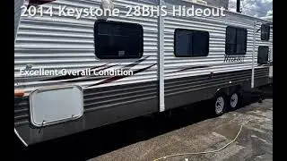 2014 Keystone 28BHS Hideout for sale in ALBUQUERQUE, NM