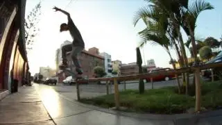 Bible skateboards - Daniel Su&aacute;rez skateparks y spots 2013