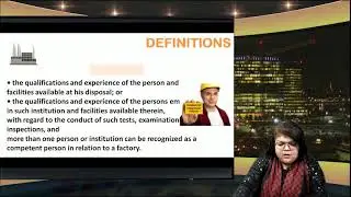 Factories Act 1948 Part 3 Full Lectures in HINDI