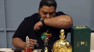 Sultan Qaboos Royal Oud Treasure - 35 to 40 Years Old Oud - Part 2/4