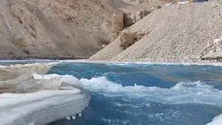 Zanskar river