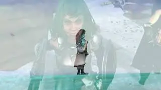 Elara & Luna Previsualization - 3D