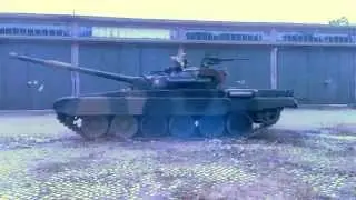 T-72M1 z 9BBKPanc