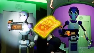 How to Get Second Party Pass in FNAF Security Breach