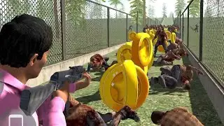 Yah Kya Ho Gaya Zombie Skill Mission Mein Gun Nahi Mili 🤯 Indian Bikes Driving 3D New Gameplay 😈 