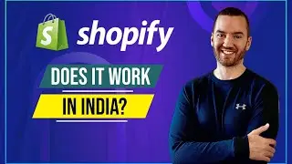 Does Shopify Work In India? (Answer & Important Note)
