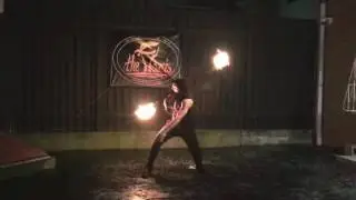 Voodoo flow at the Floasis