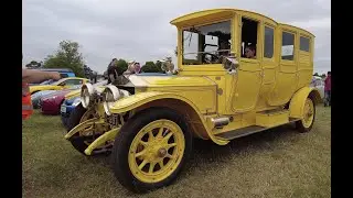 Wheels on Wednesday - Spetchley Park...  20th July 2022