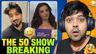 THE 50 SHOW FULL UPDATE | The 50 Reality Show | The 50 Show Contestants | The 50 Show india Host nam