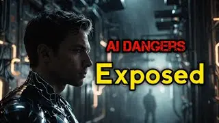 AI's DARK FUTURE Waiting for Us?#revengeofsuccess
