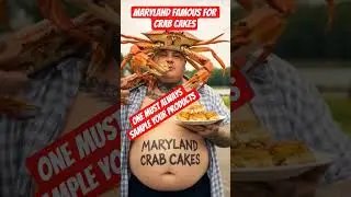 EAT Maryland crab cakes delicious delivery travel taste the Maryland treat