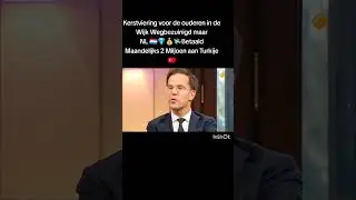 NL 🇱🇺💎💰💸Betaald Maandelijks 2 Miljoen aan Turkije 🇹🇷
