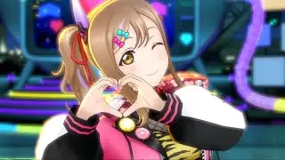 【LLSIFAS】Analog Heart (Fierce Flash Lightning Girls Hanamaru)