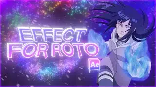 [ 3 EFFECT FOR ROTO 💥] After effect [ Tutorial ]